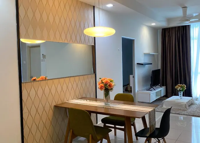 Central Residence Heart Of City Cozy Nest