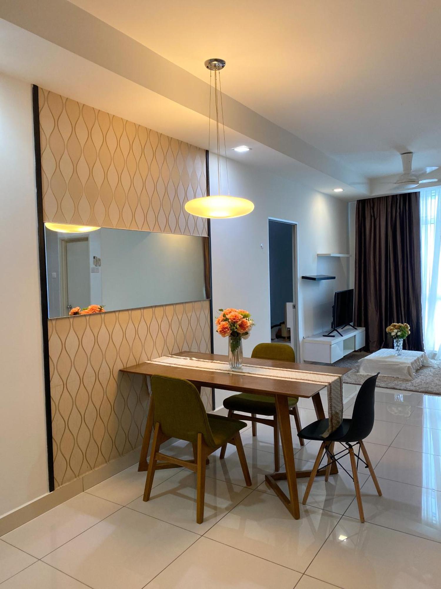 Heart Of Cozy Nest Kuala Lumpur