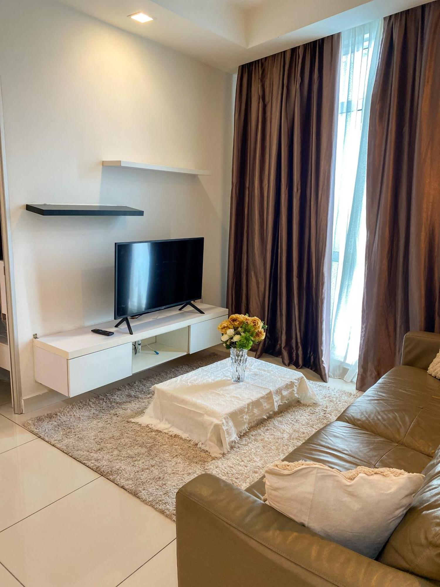 Apartment Heart Of Cozy Nest Kuala Lumpur