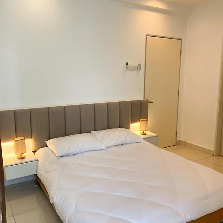 Central Residence Heart Of City Cozy Nest Kuala Lumpur Exterior photo
