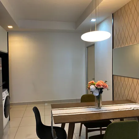 Central Residence Heart Of City Cozy Nest Kuala Lumpur Exterior photo