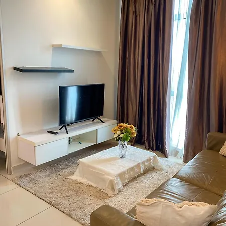 Central Residence Heart Of City Cozy Nest Kuala Lumpur Exterior photo