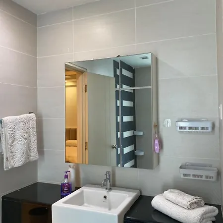 Central Residence Heart Of City Cozy Nest Kuala Lumpur Exterior photo